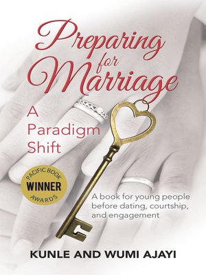 cover image of Preparing for Marriage